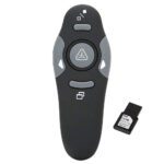 Presentador inalámbrico puntero láser diapositivas - Imagen 6