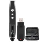 Puntero láser inalámbrico presentador diapositivas