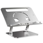 Mesa Notebook soporte libros lectura aluminio