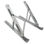 Soporte Aluminio Notebook ajustable Utek - Imagen 2