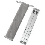 Soporte Aluminio Notebook ajustable Utek - Imagen 3