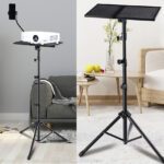 Atril Trípode Notebook ajustable y soporte celular - Imagen 3