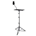 Atril Trípode Notebook ajustable y soporte celular - Imagen 5