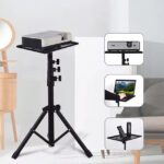 Atril Trípode Notebook ajustable y soporte celular - Imagen 2