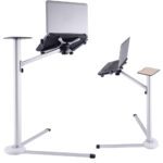 Atril para Notebook Stand Tablet Smartphone aluminio 105 cms - Imagen 8