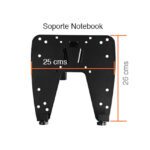 Soporte atril brazo Notebook 15.4" Escritorio B51 - Imagen 5