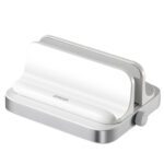 Soporte vertical Notebook Macbook ajustable escritorio