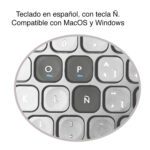 Teclado inalámbrico Bluetooth Kensington K75502ES - Imagen 2