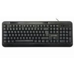 Teclado USB completo PC Notebook Datacom