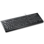 Teclado USB Antiderrame PC Notebook Kensington K72444