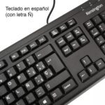 Teclado USB Antiderrame PC Notebook Kensington K72444 - Imagen 5