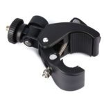 Abrazadera montaje celular GoPro atril brazo Monitor