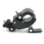 Abrazadera montaje celular GoPro atril brazo Monitor - Imagen 3