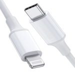 Cable USB C a Lightning 30W Carga y sincronización