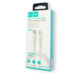 Cable USB C a Lightning 30W Carga y sincronización - Imagen 2