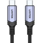 Cable USB C Carga Rápida 240W PD 3.1 de 2 mts - Imagen 2