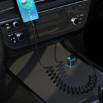 Cable USB C a USB C Retráctil cordón 1.8 mts - Imagen 2