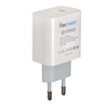 Cargador USB C con cable USB C 20W Certificación SEC - Imagen 2