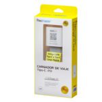 Cargador USB C con cable USB C 20W Certificación SEC - Imagen 3