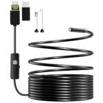 camara endoscopica usb c