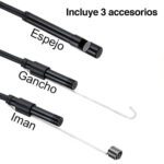 Cámara endoscópica USB C Celular endoscopio 5 metros - Imagen 3
