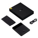 Batería Externa 100W USB C Notebook Mac y celular - Imagen 9