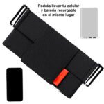 Porta celular cinturón pantalón estuche funda - Imagen 5
