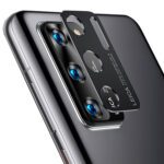 Protector Lente Cámara Huawei P40 Aluminio negro