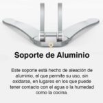 Soporte iPad Tablet Celular Pared Escritorio NW-M10 - Imagen 4