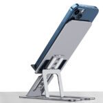 Soporte celular iPhone Aluminio Ajustable NW-S3 - Imagen 3