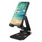 Soporte celular escritorio ajustable plegable