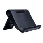 Soporte celular de escritorio Universal Negro