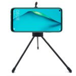 Mini trípode para celular metálico MA-055