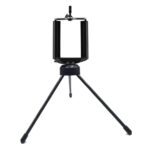 Mini trípode para celular metálico MA-055 - Imagen 3