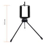 Mini trípode para celular metálico MA-055 - Imagen 2