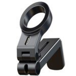 Soporte celular avión viajes para bordes con prensa - Imagen 3