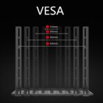 Repisa TV Vesa Soporte Barra Sonido Deco SoundBar - Imagen 6