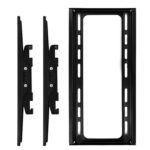 Soporte TV pared muro 32 a 55 pulgadas con inclinación - Imagen 4