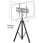 Trípode TV altura ajustable hasta 50 pulgadas - Imagen 6