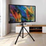 Trípode TV altura ajustable hasta 50 pulgadas - Imagen 4