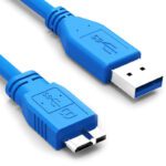 Cable USB 3.0 a Micro B disco duro externo