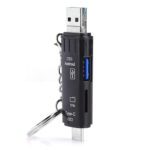 Lector de tarjetas Micro SD USB C / USB 3.0 / Micro USB - Imagen 7