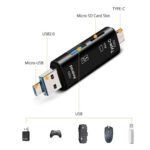 Lector de tarjetas Micro SD USB C / USB 3.0 / Micro USB - Imagen 5