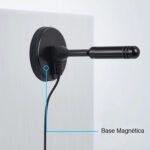 Antena Televisión Digital HDTV UHF 15 dbi interior - Imagen 2