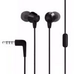 Audífonos manos libres JBL C50HI in-ear Negros