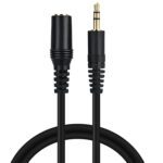 Extensión 5 metros cable alargador audífonos