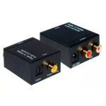 Conversor de Audio óptico Digital a Analógico - Imagen 2