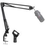 Brazo para micrófono ajustable Hyperx Blue Yeti - Imagen 8
