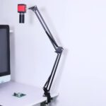 Brazo para micrófono ajustable Hyperx Blue Yeti - Imagen 9