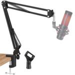 Brazo para micrófono ajustable Hyperx Blue Yeti